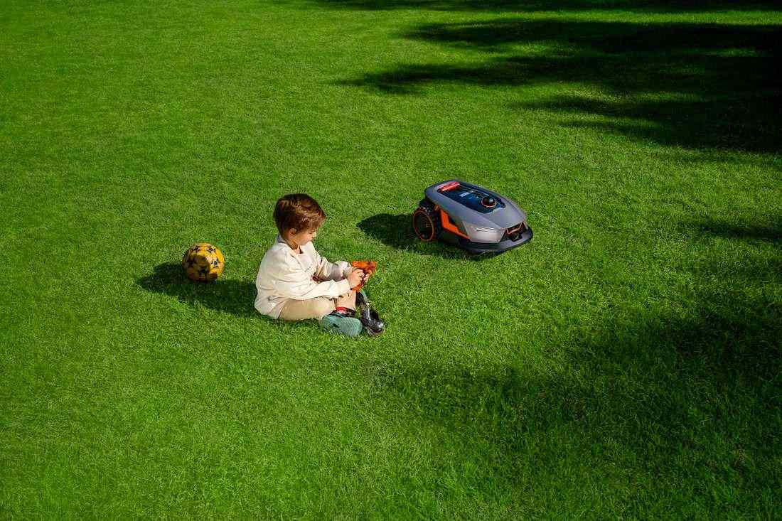 properly watered lawn each week
