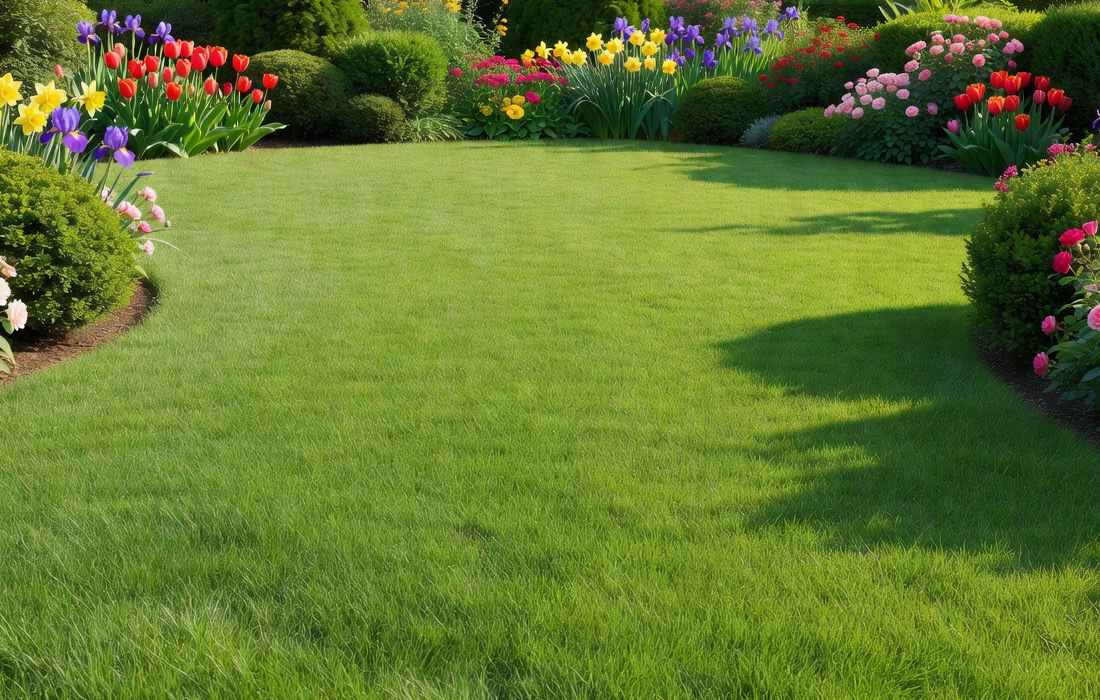 fix a lawn