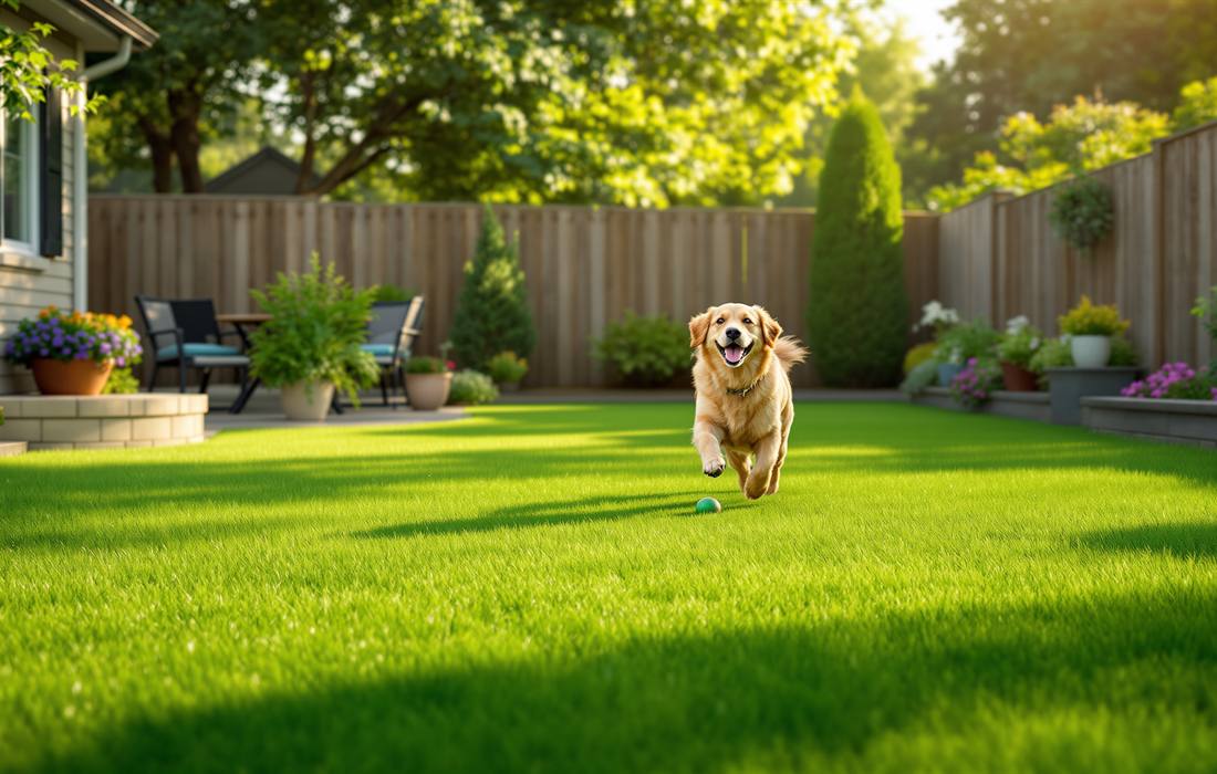 How to Get a Great Lawn: Healthy Grass Care Guide