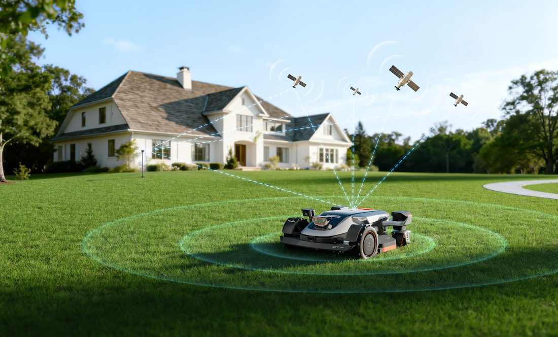 sunseeker elite x9 rtk precision mowing