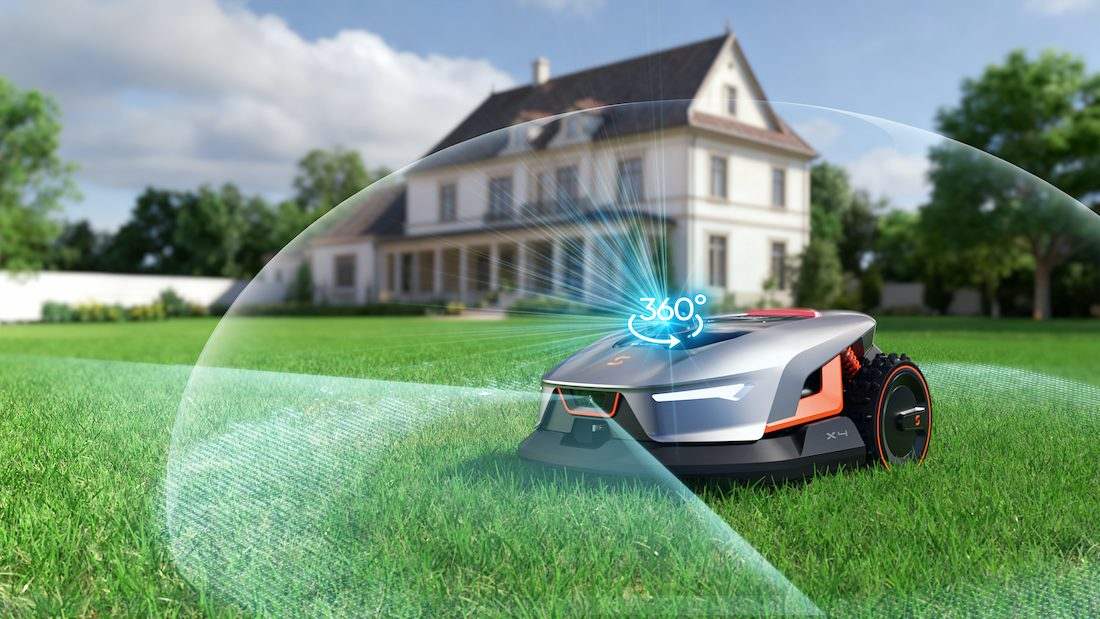 sunseeker elite x4 360 lidar vision ai