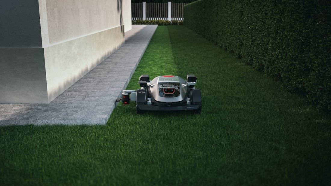 sunseeker elite x9 plus edgezero mowing
