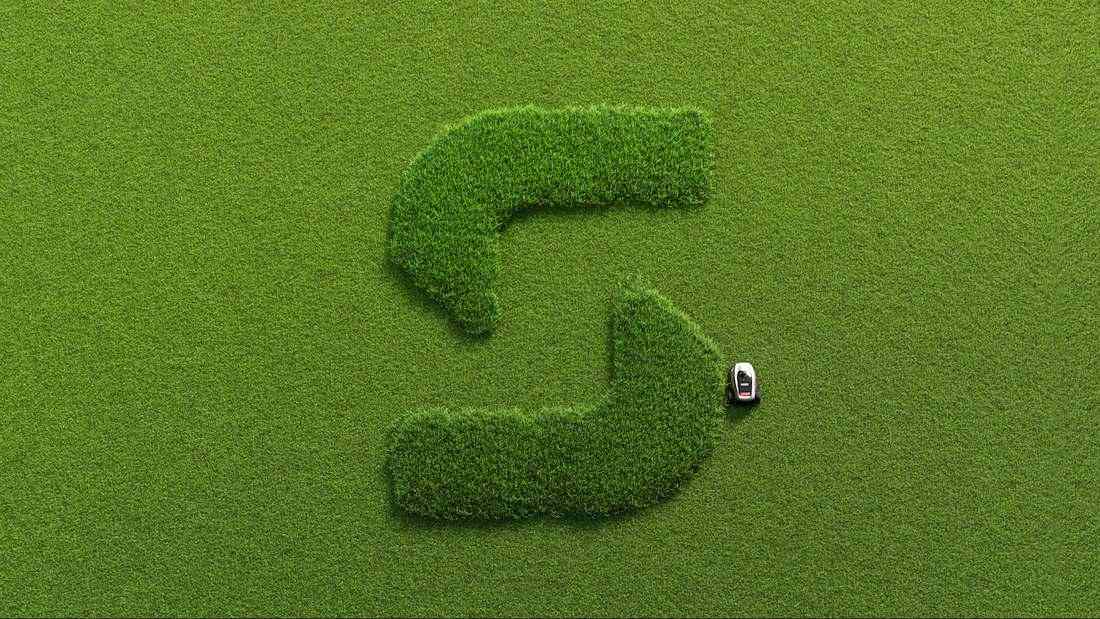 sunseeker elite x4 lawn art mowing