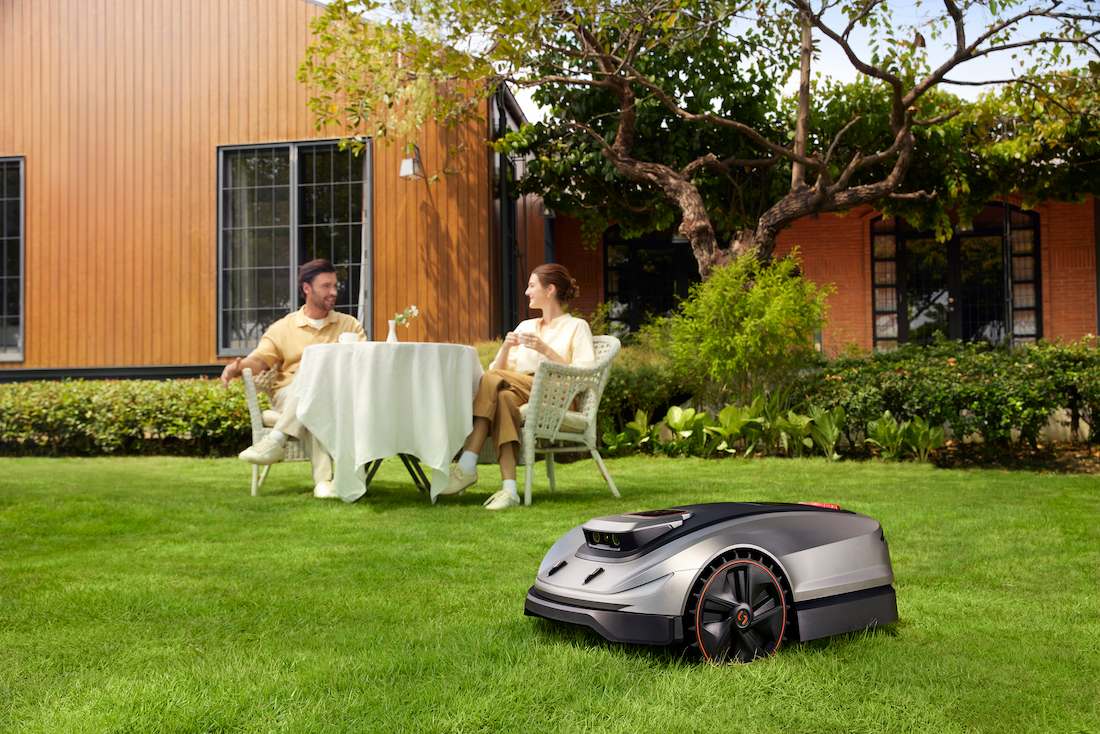 sunseeker elite x5 lifestyle mowing