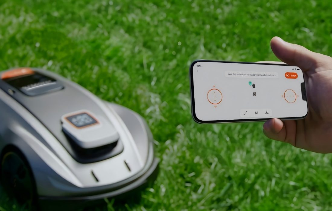 sunseeker elite x5 app control