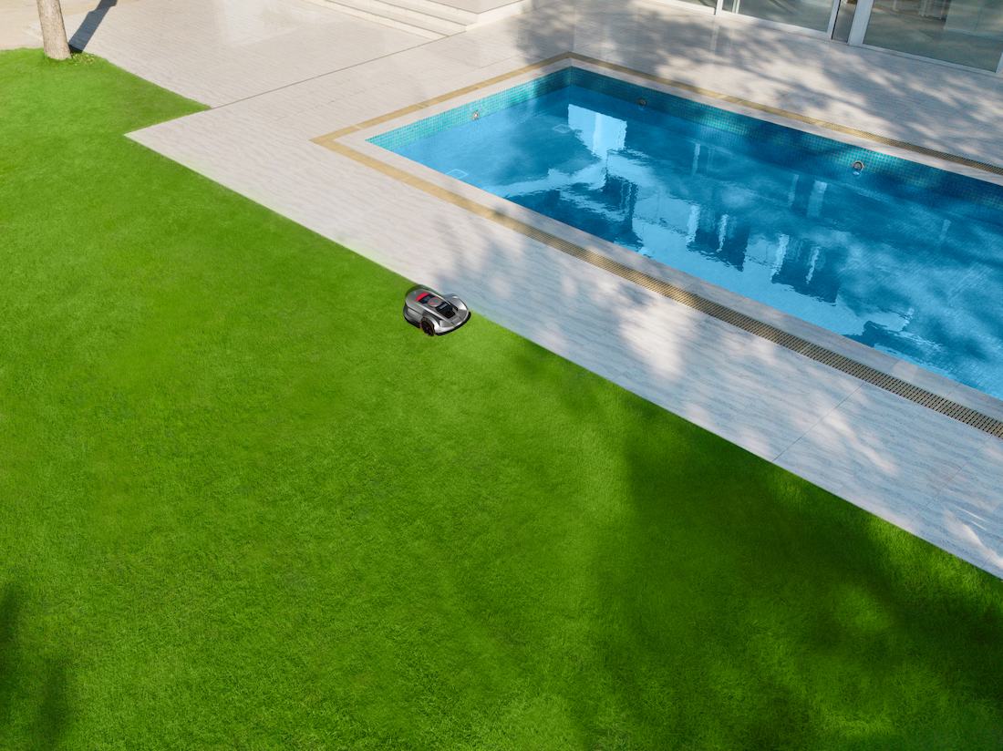 Robot Mower for 2 Acres