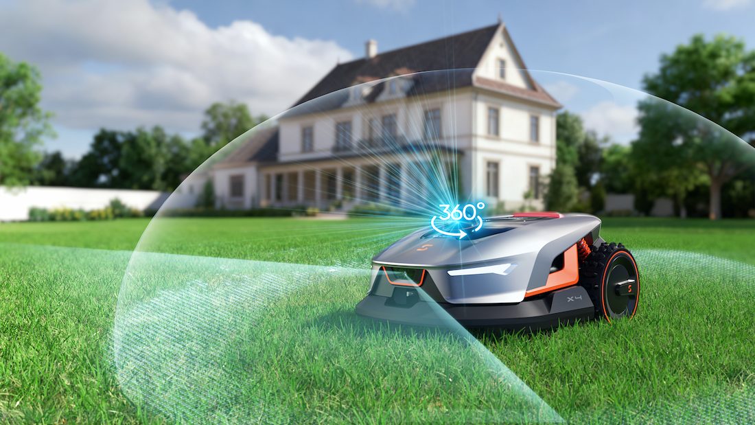 sunseeker elite x4 360 lidar vision ai