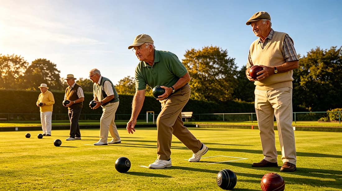 lawn bowl guide