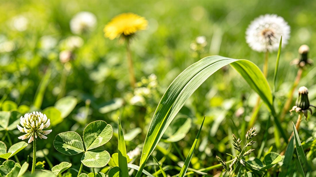 best weed killer for lawns