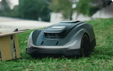 Sunseeker Elite X5 - Intelligent Mowing for the Modern Garden
