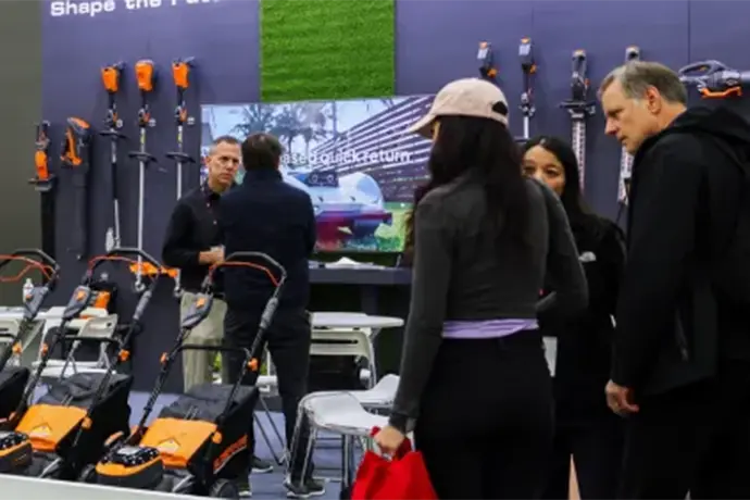 SUNSEEKER to Make Their US Debut at Hardscape North America