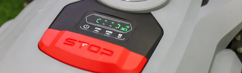 Sunseeker Platform X: Smart, Quiet, and Voice-Controlled Lawn Care