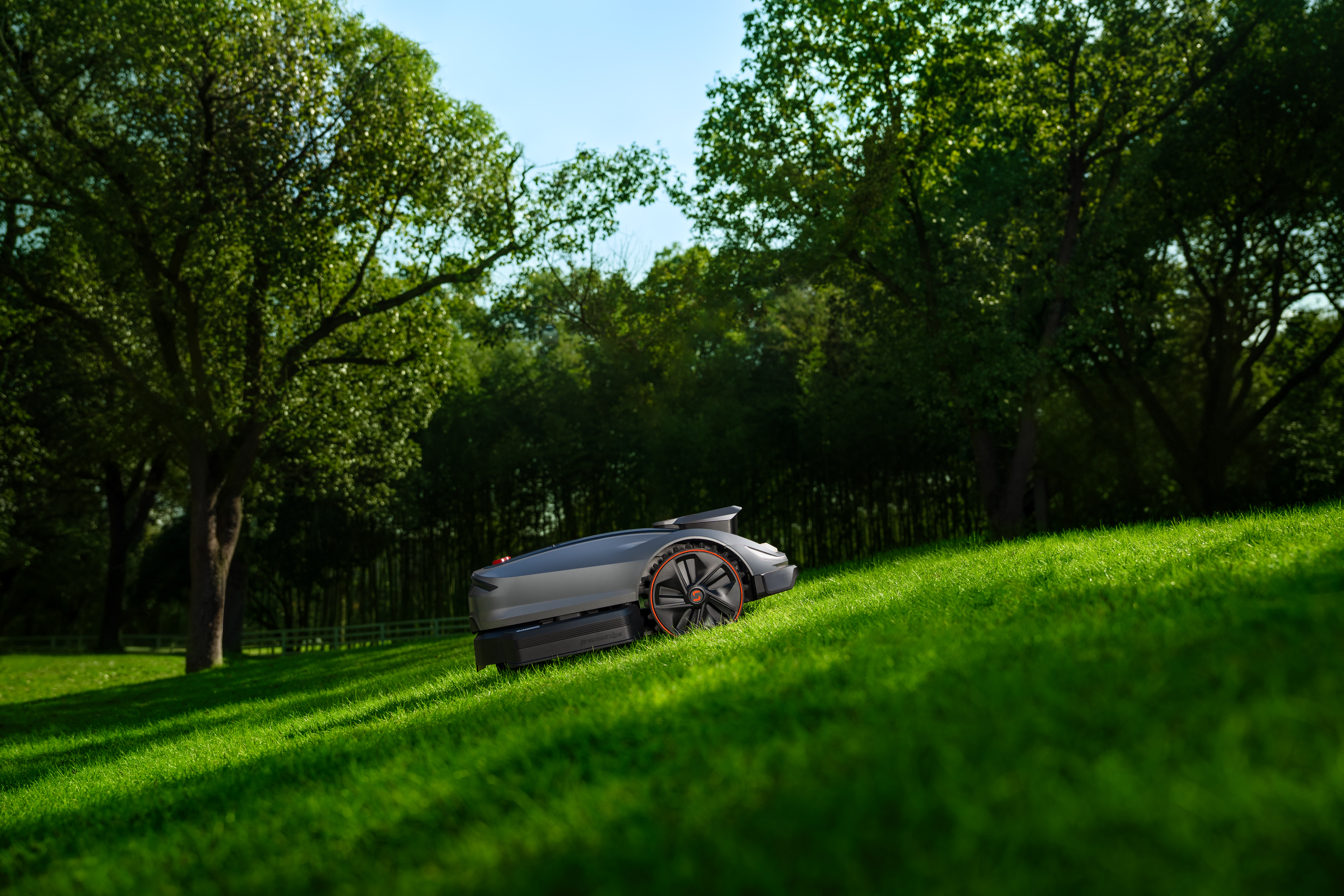 AWD Robotic Mowers