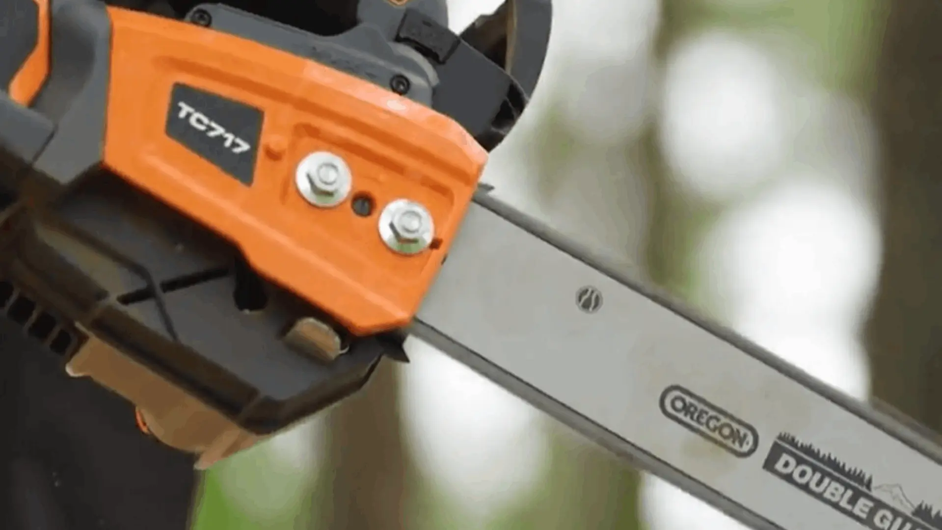 Top-Handle Chainsaw | Sunseeker Elite US