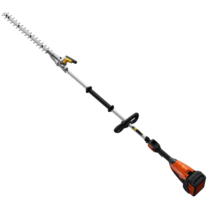 Long, Rigid Drive Shaft