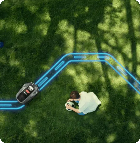 Smart Obstacle Avoidance