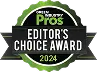 Editor's Choice Award of 2024