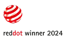 Red Dot Winner 2024 - Product Design