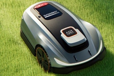 Sunseeker X5 robot mower