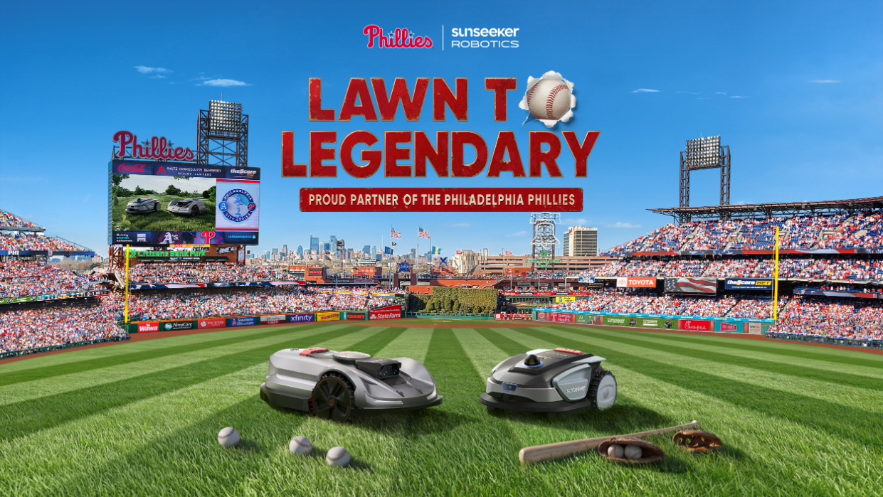 Sunseeker x The Philadelphia Phillies